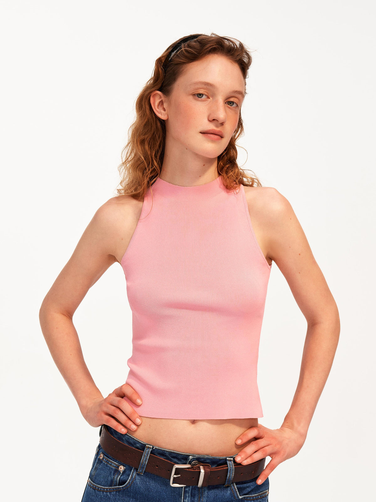 The Sculpt Cut Tank
