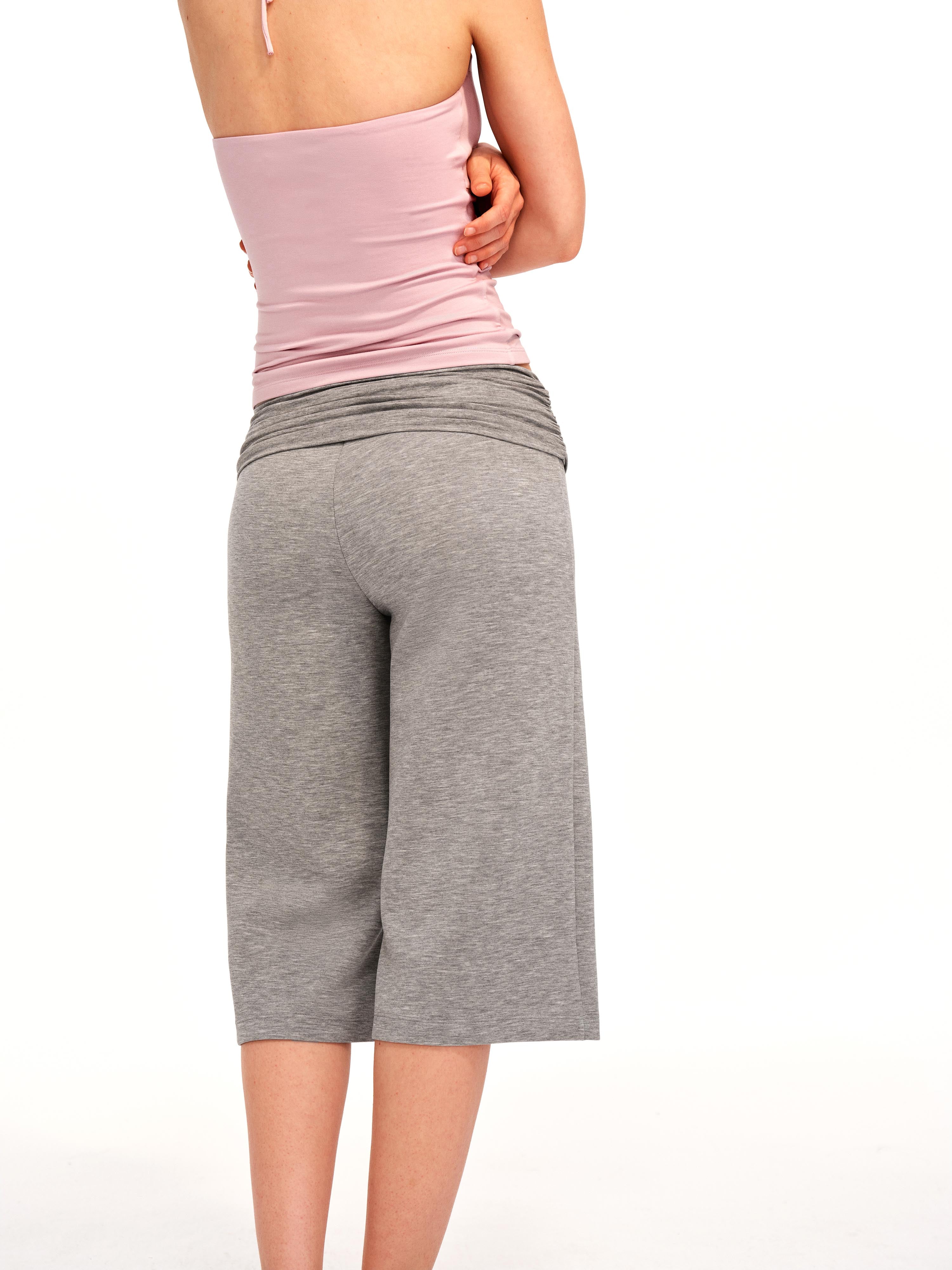 The Foldover Ease Shorts