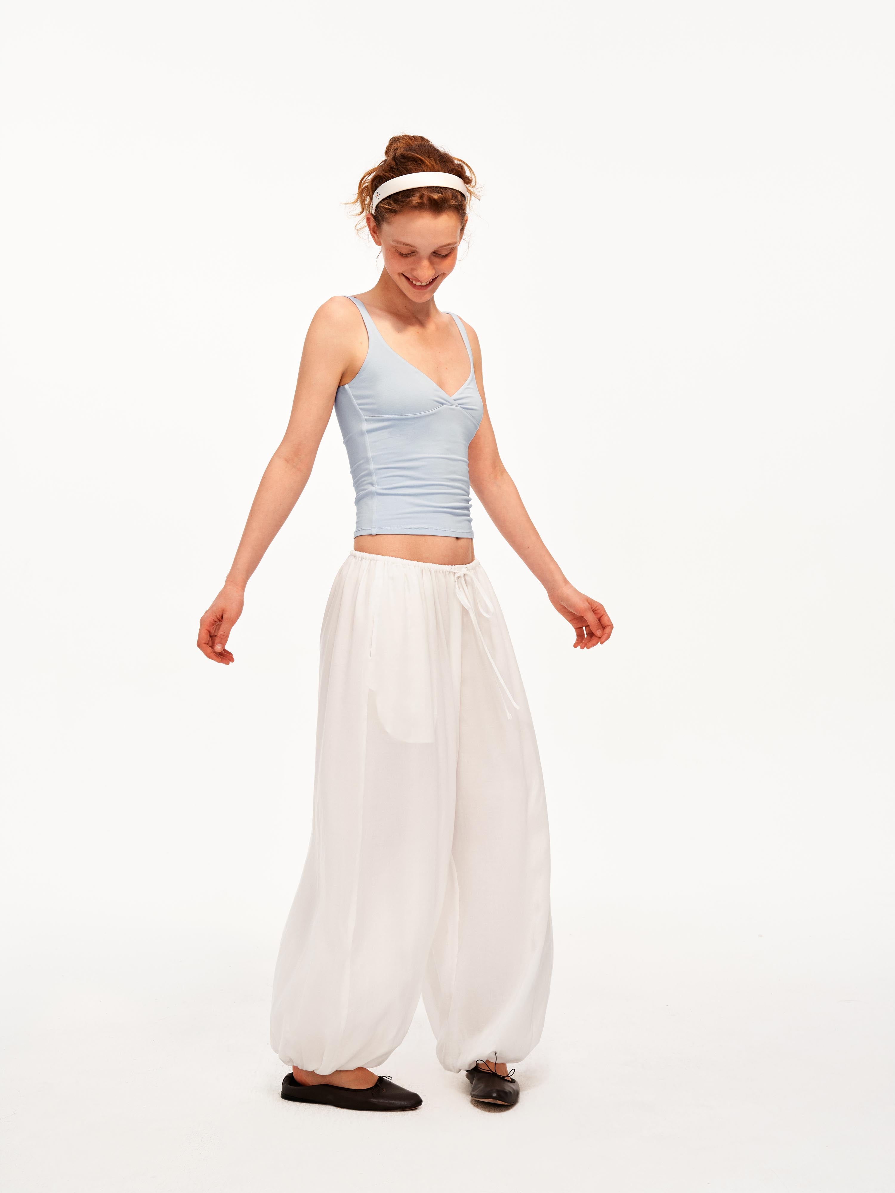 The Airy Lyocell Pants