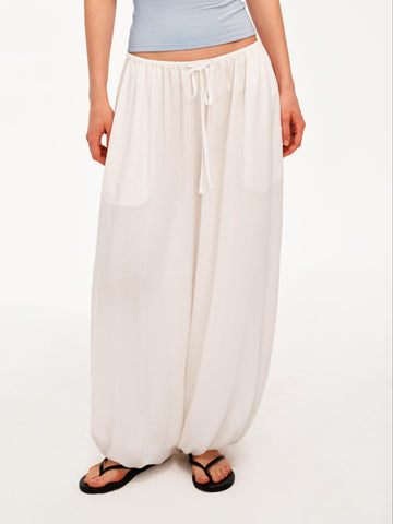 The Airy Lyocell Pants