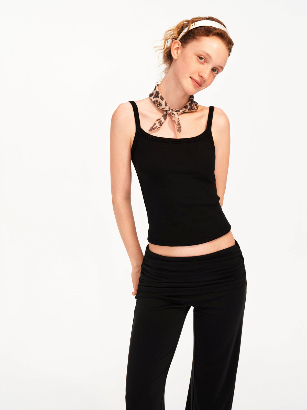 Basic Camisole Vest