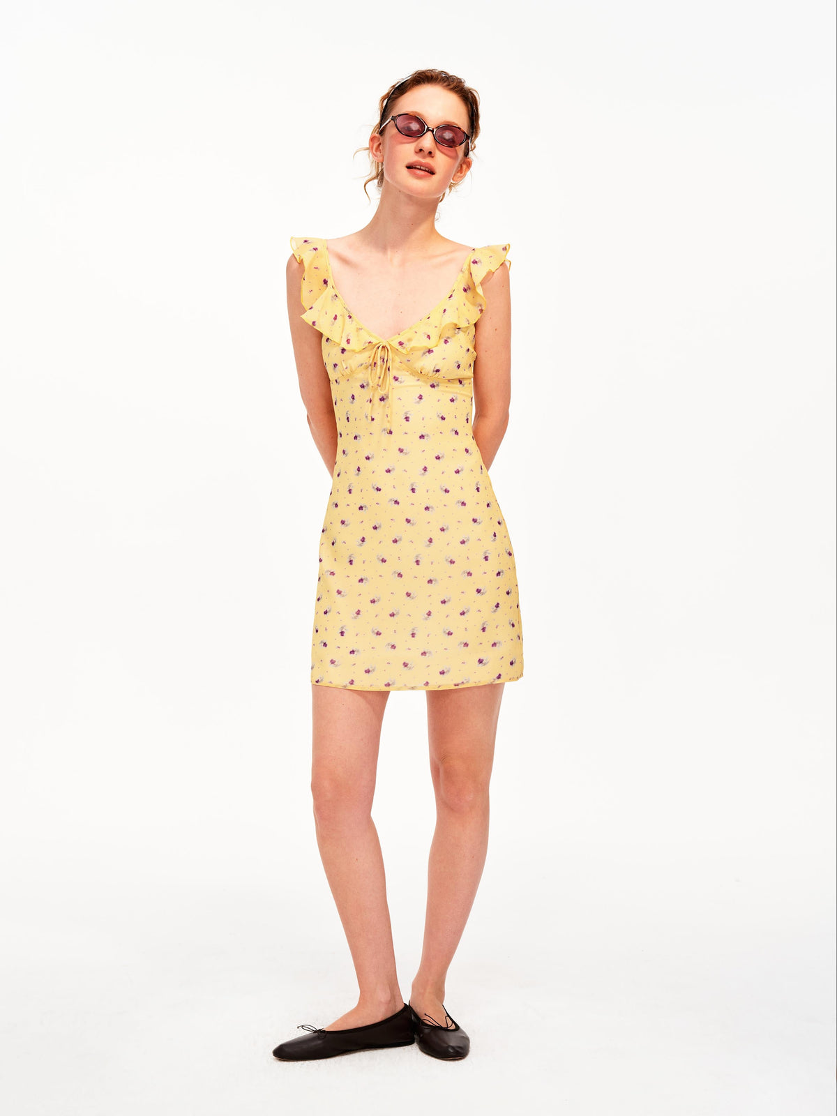The Soft Bloom Dress