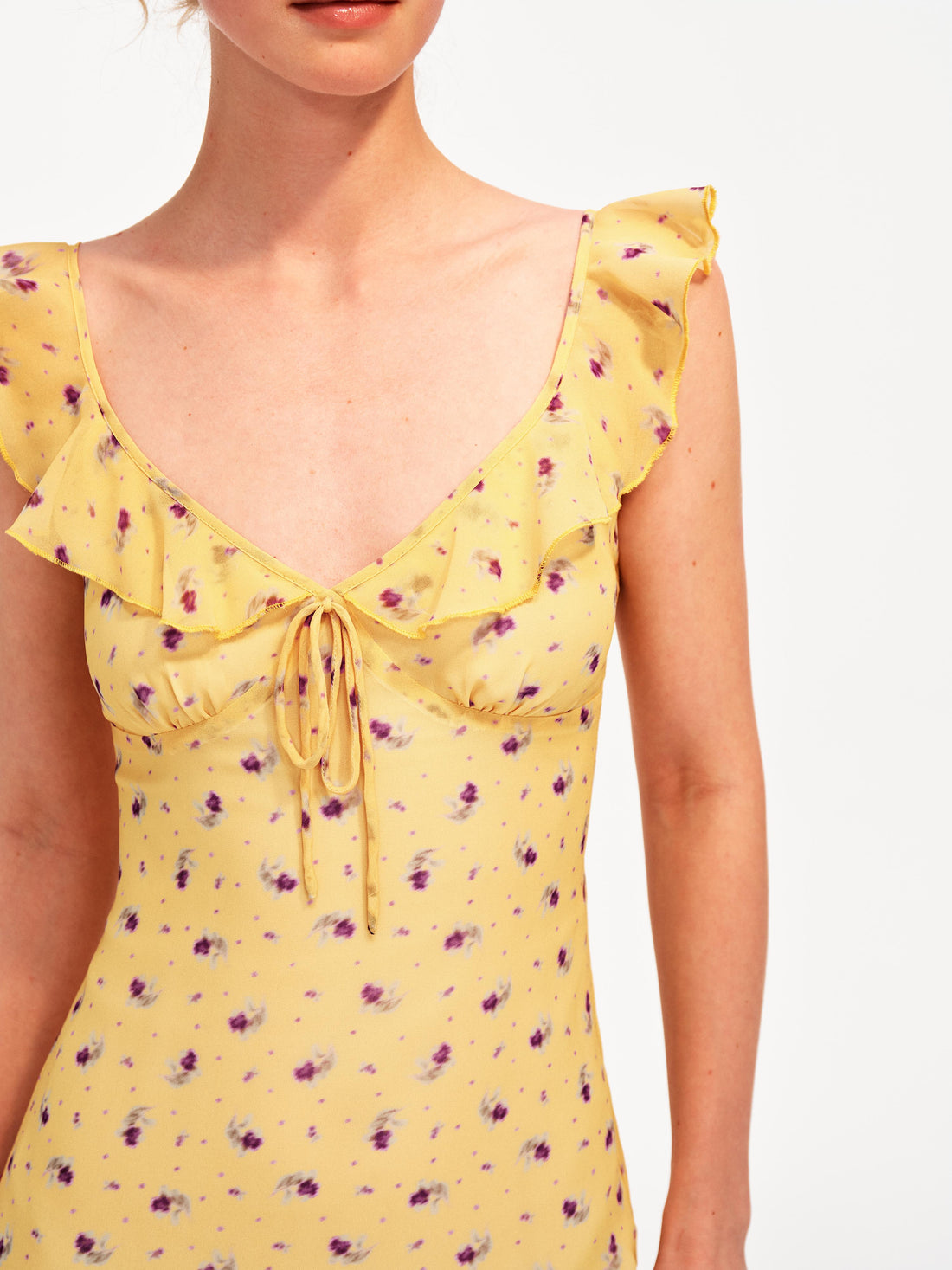 The Soft Bloom Dress