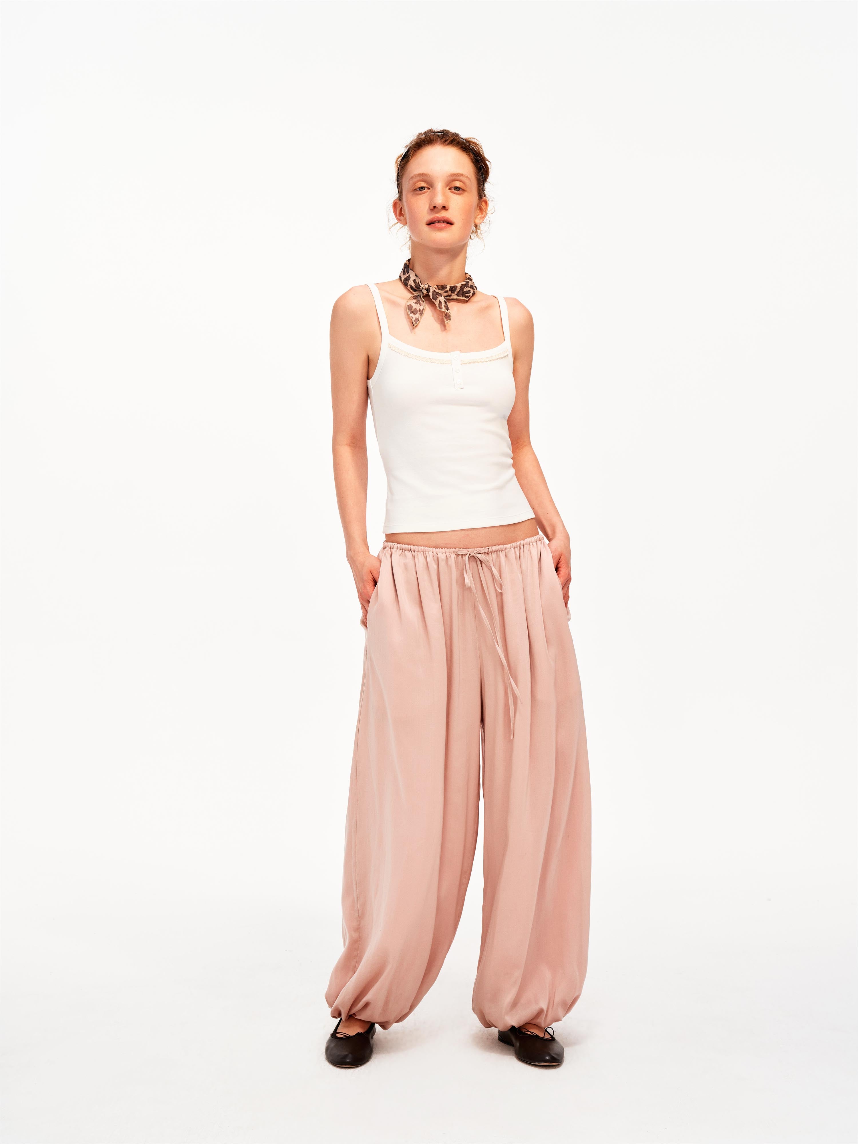 The Airy Lyocell Pants
