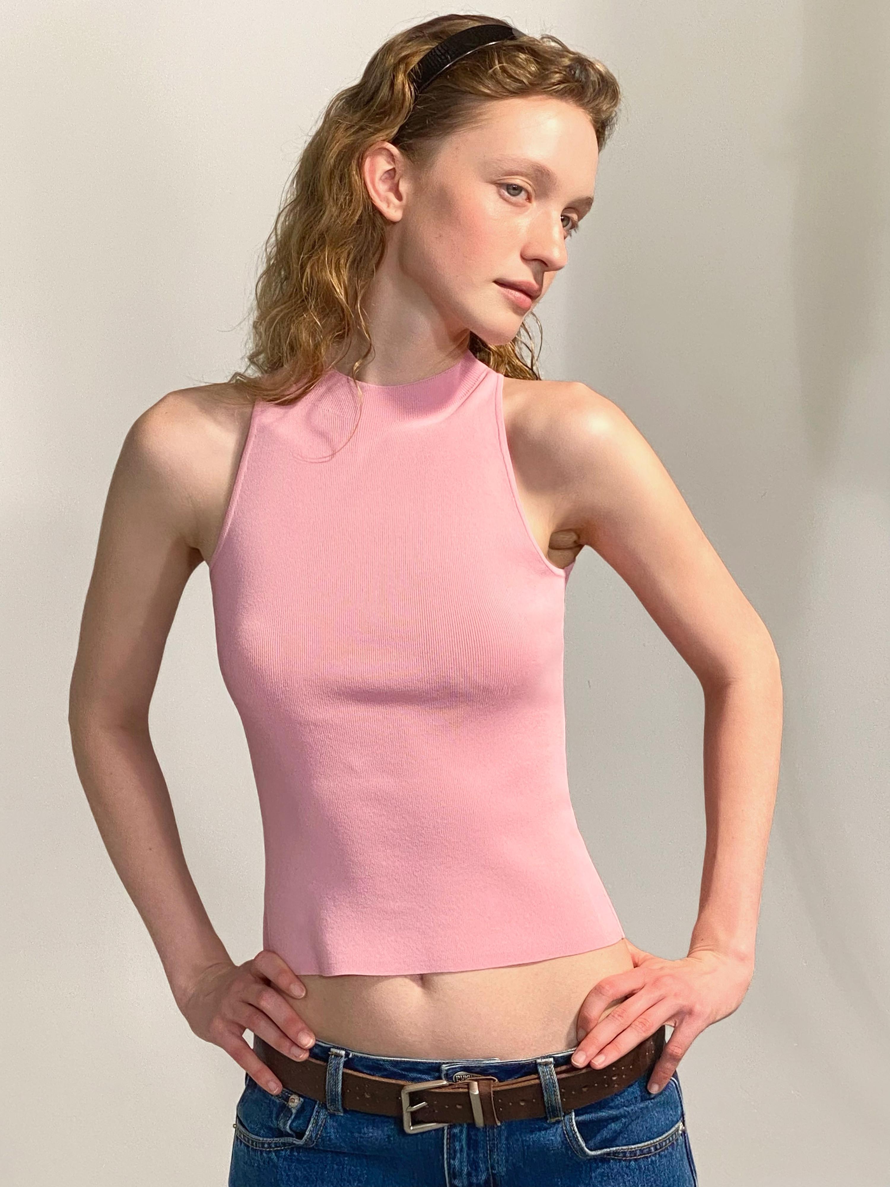 The Sculpt Cut Tank