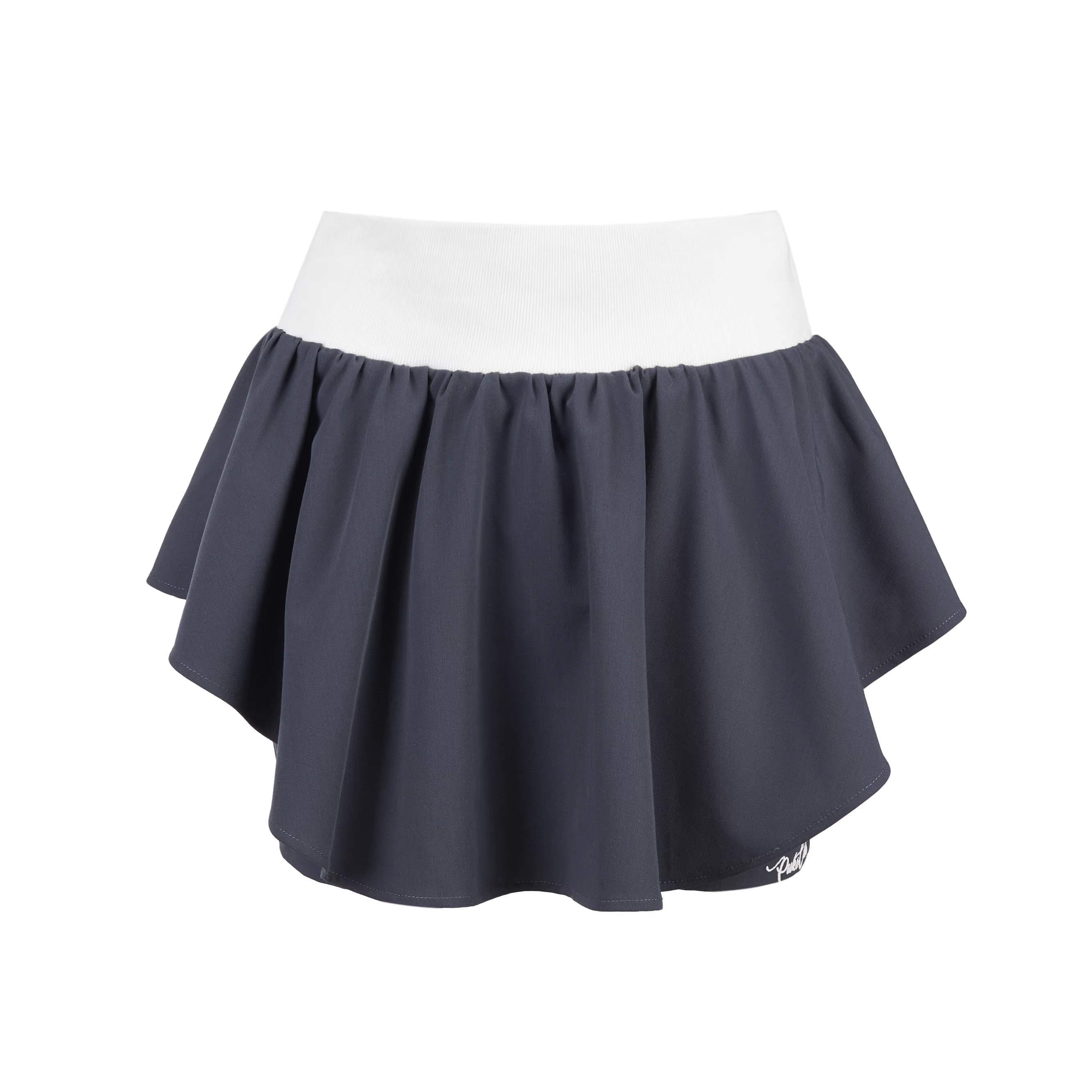 Ballet Halter Layered Set