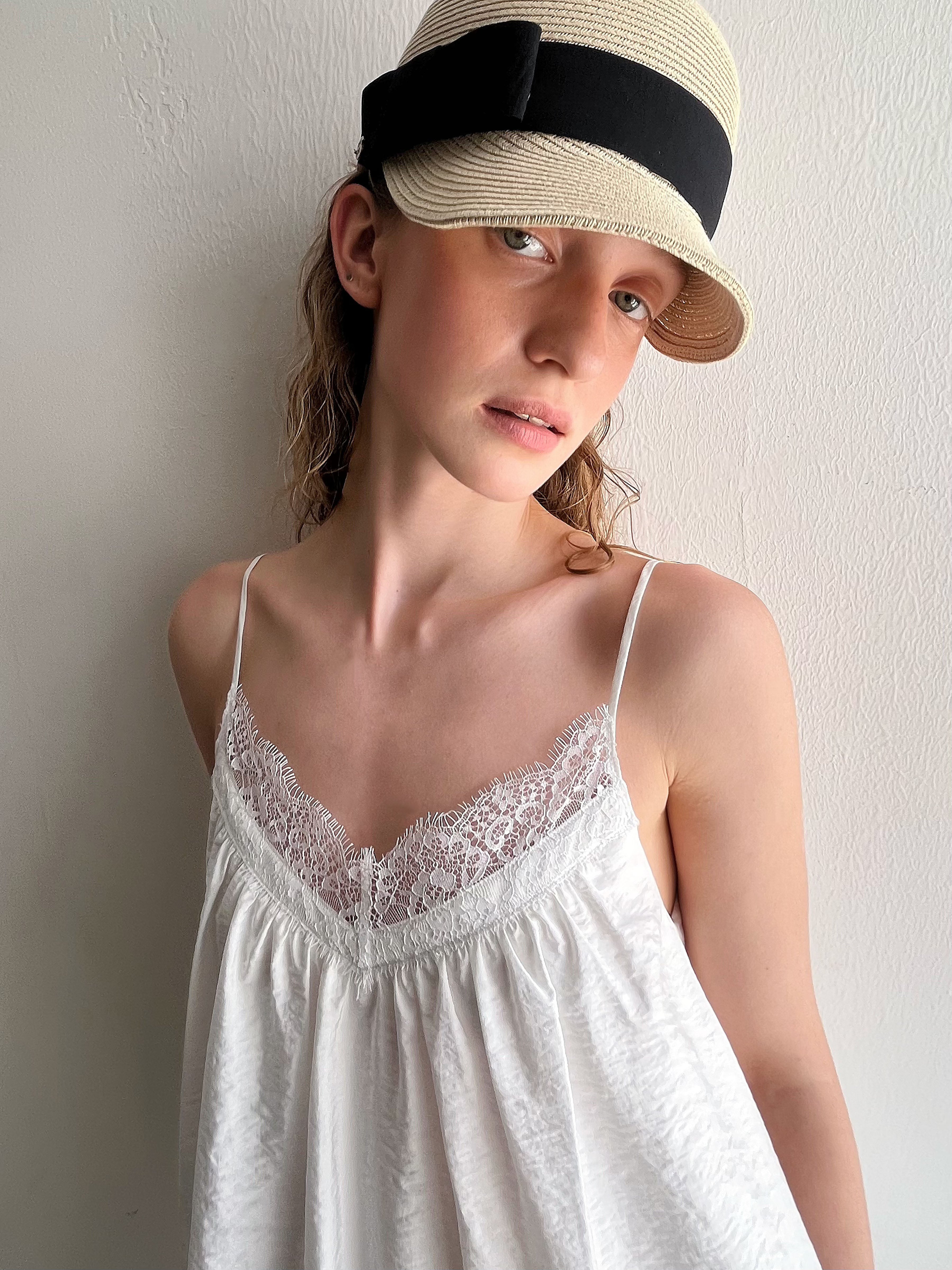 Lace Trim Camisole