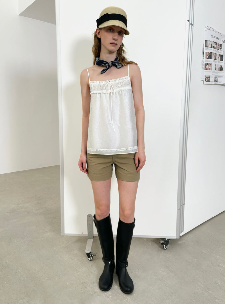 PUKI muse wearing this piece
