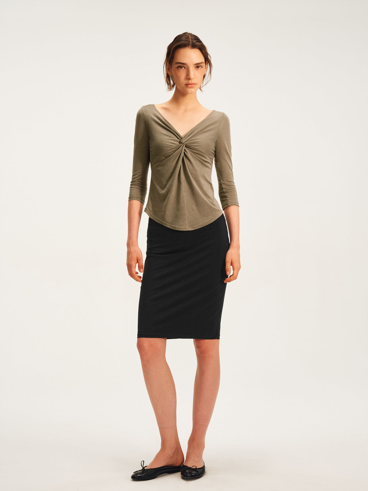 The Camille Top