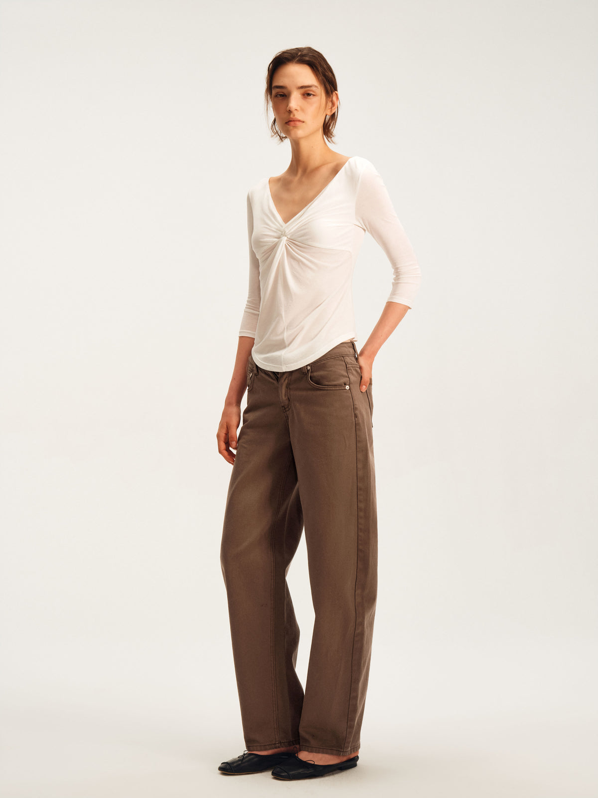 The Camille Top