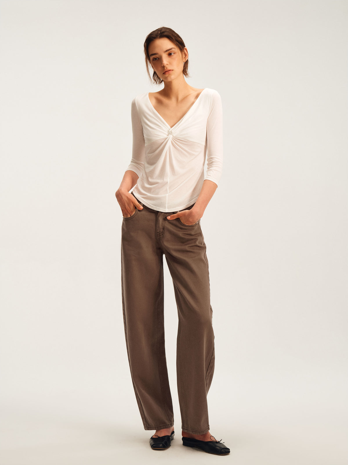 The Camille Top