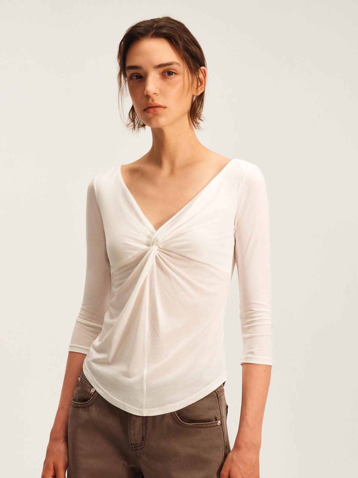 The Camille Top