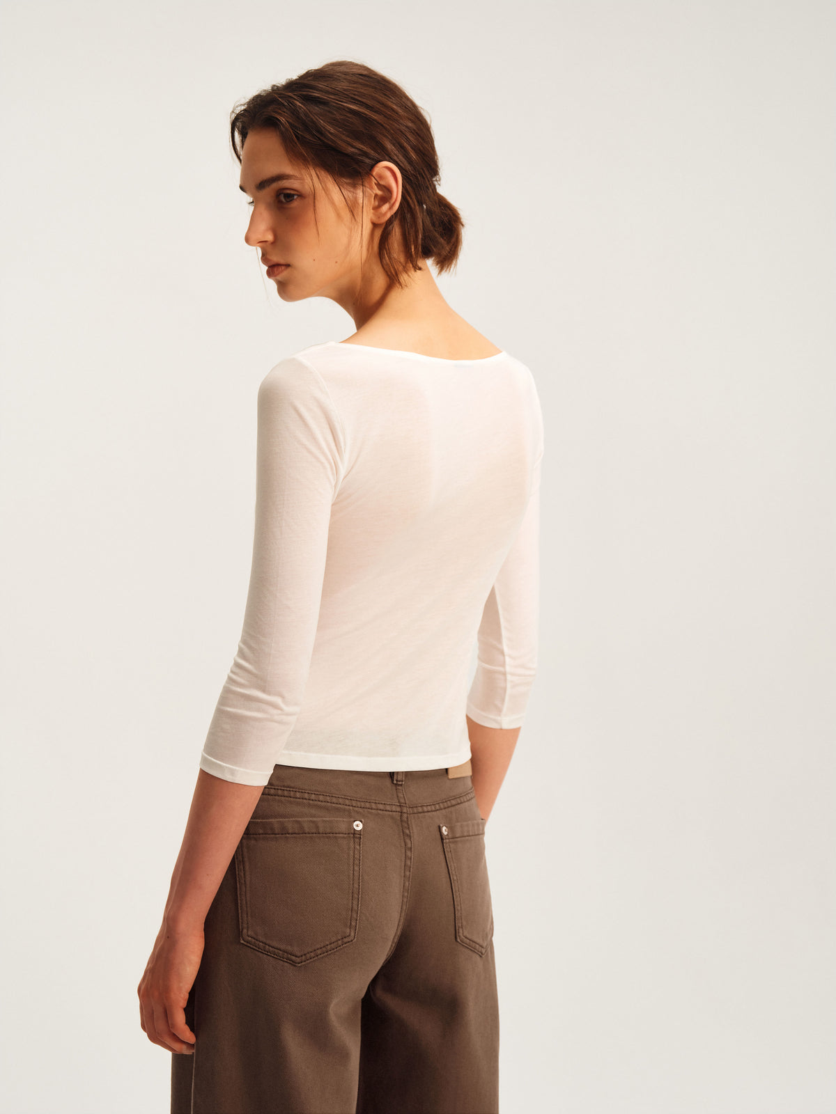 The Camille Top