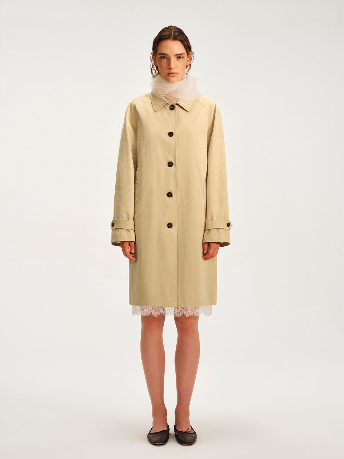 The Haven Coat