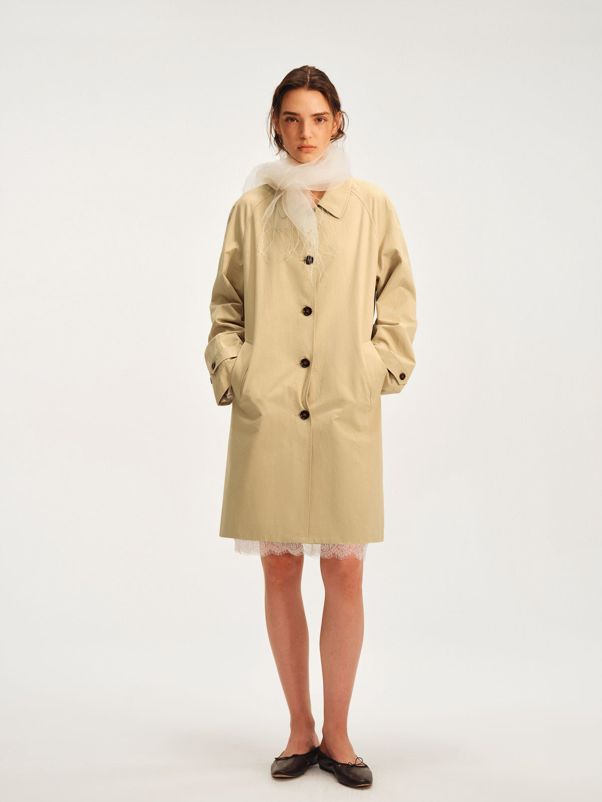 The Haven Coat