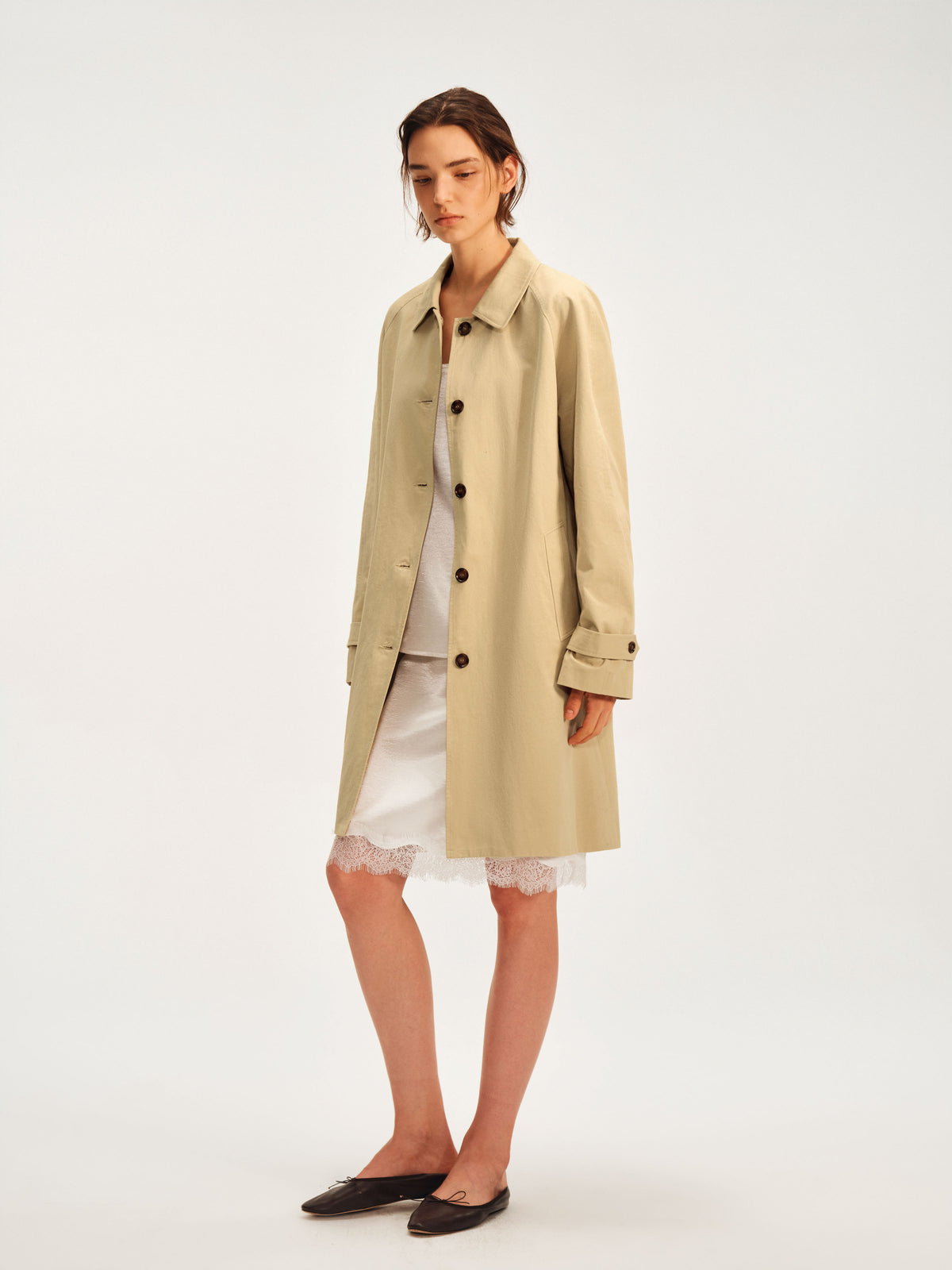 The Haven Coat