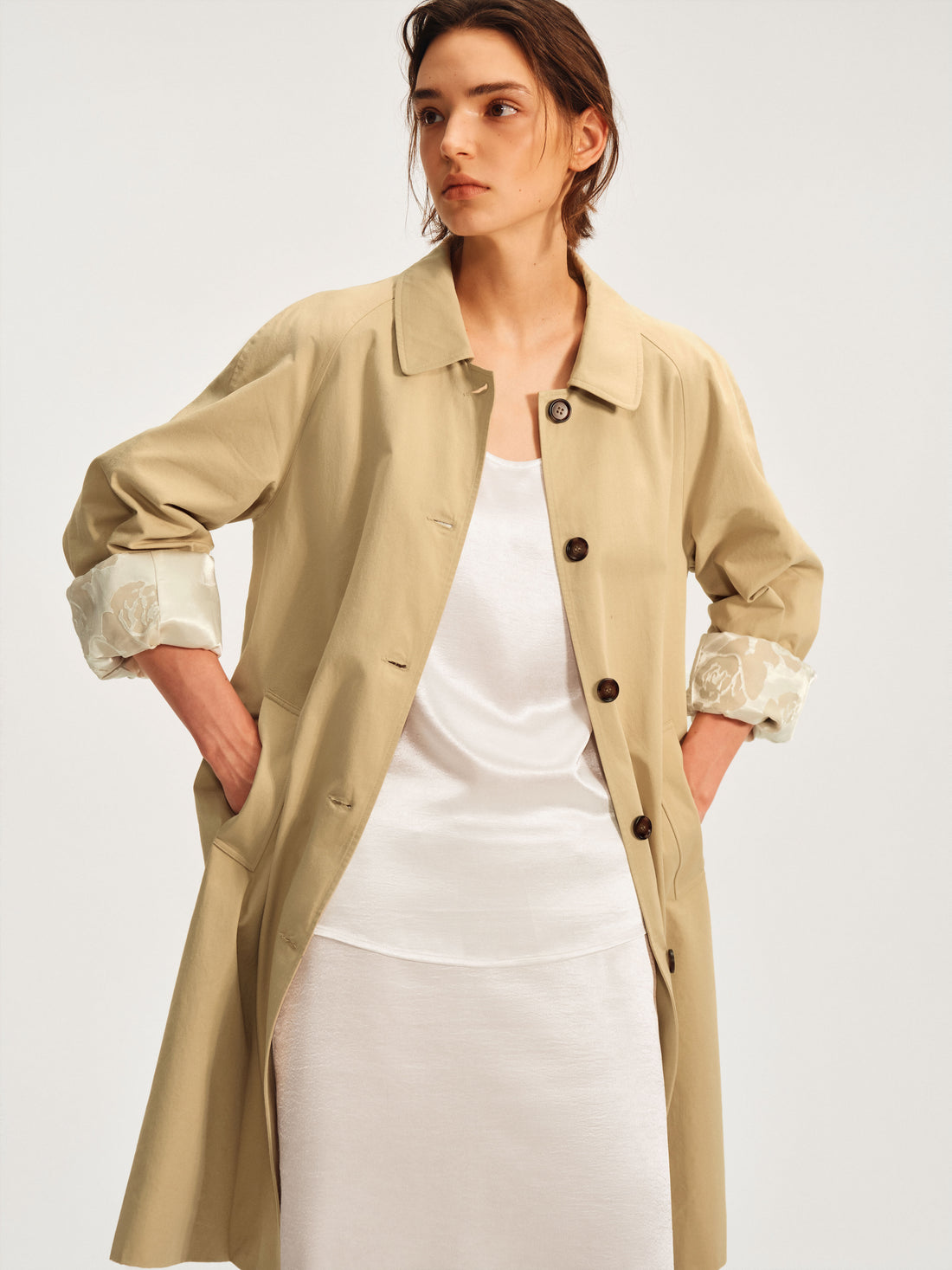 The Haven Coat