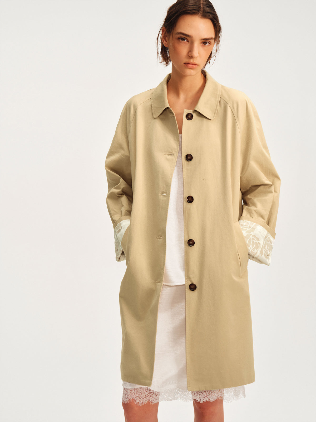 The Haven Coat