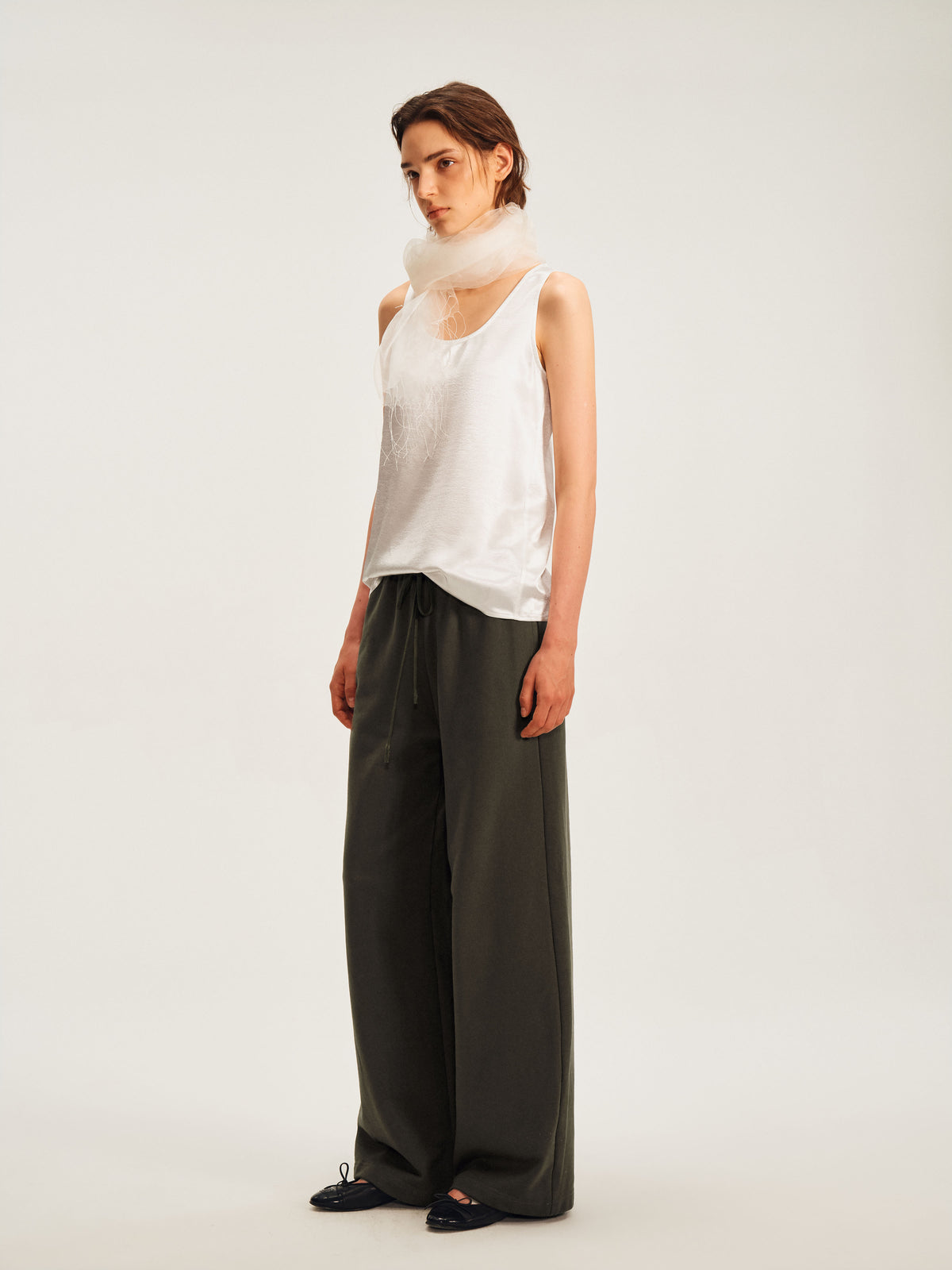 100% Cotton Ease Pant