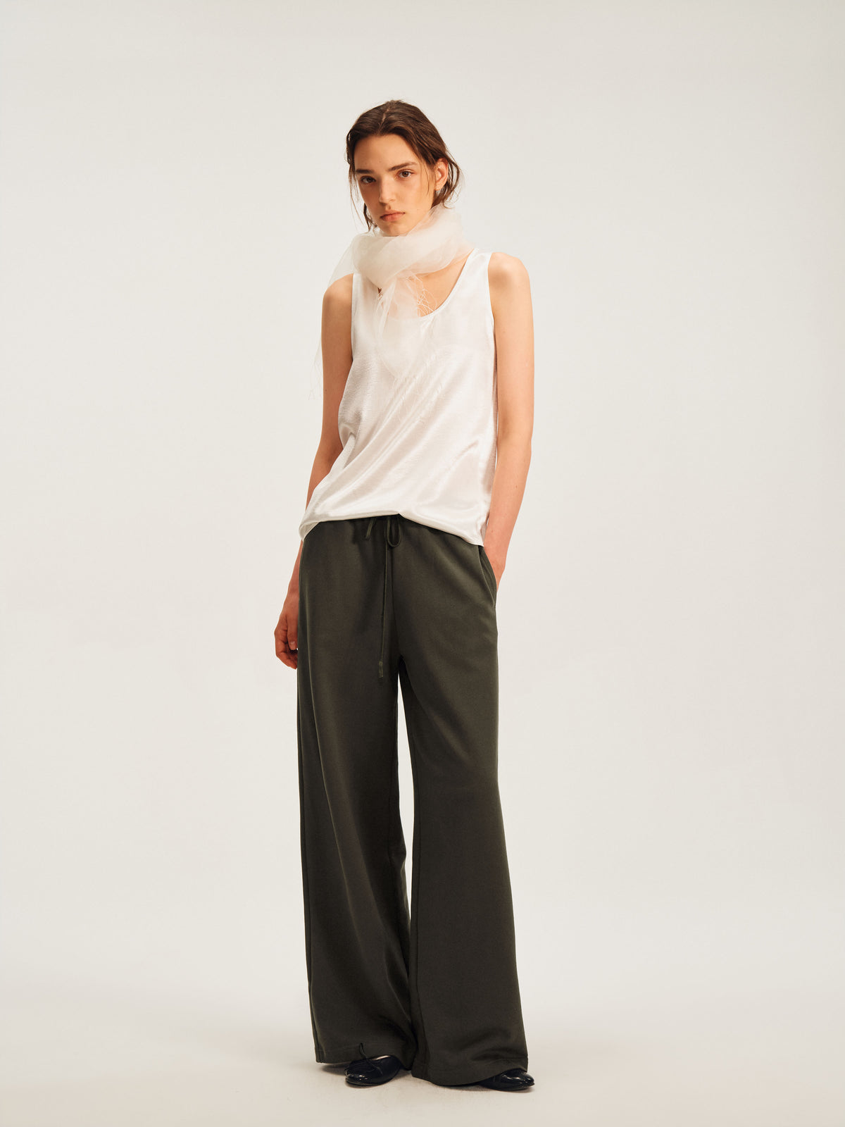 100% Cotton Ease Pant