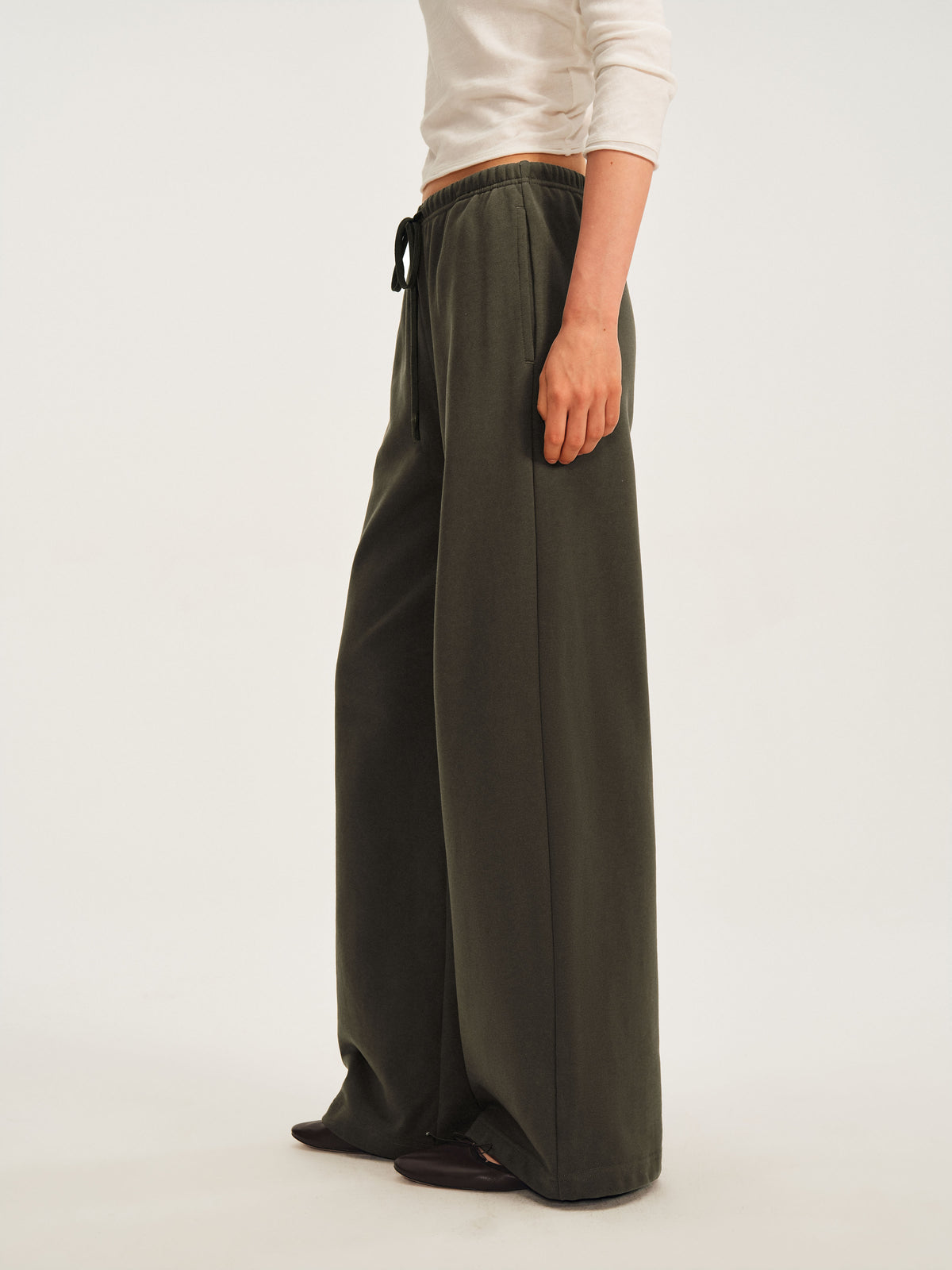 100% Cotton Ease Pant