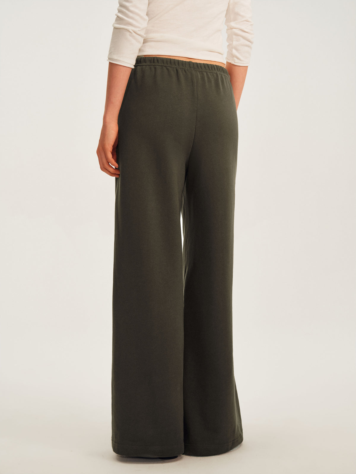 100% Cotton Ease Pant