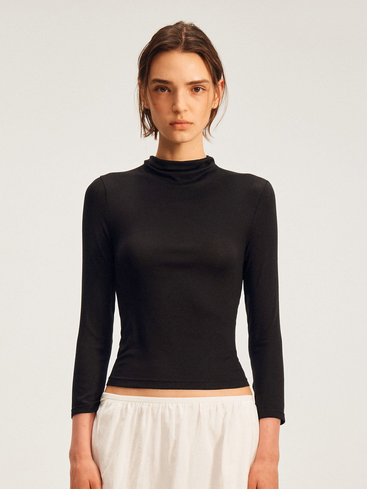 Soft Classic Turtleneck