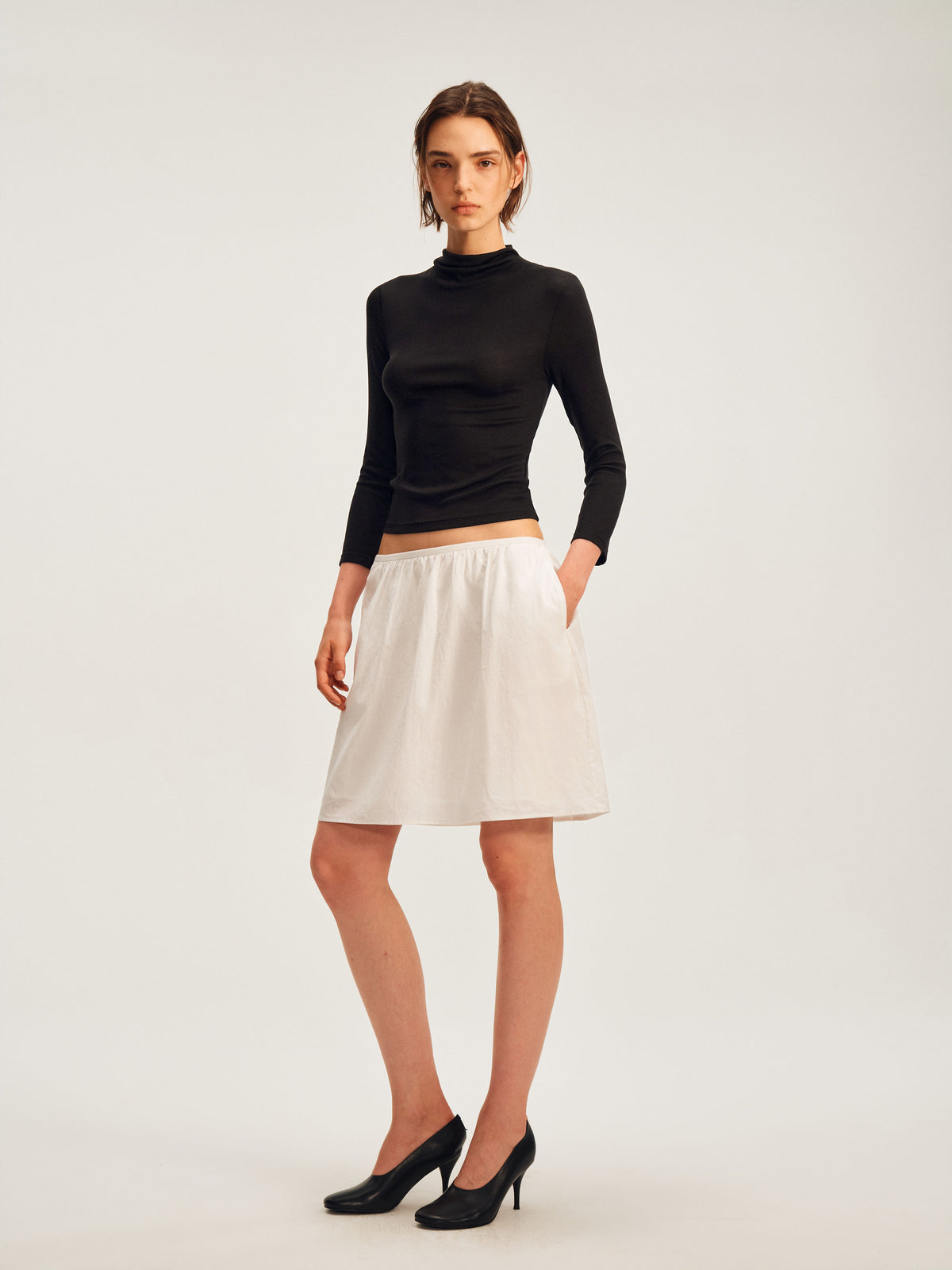 Soft Classic Turtleneck