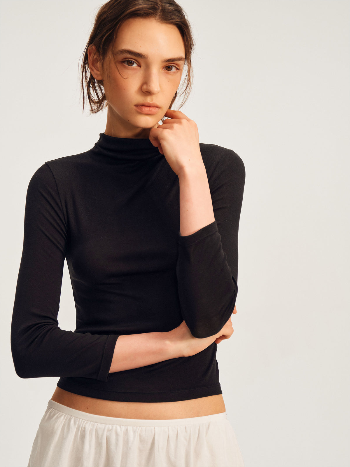 Soft Classic Turtleneck