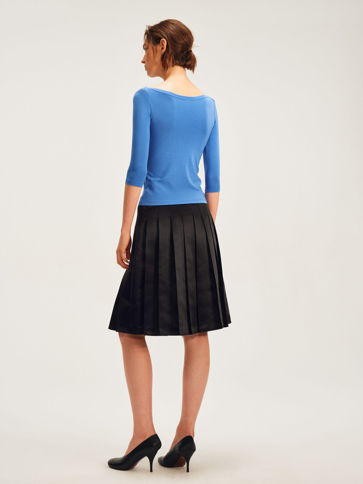Soft Classic Boatneck Top