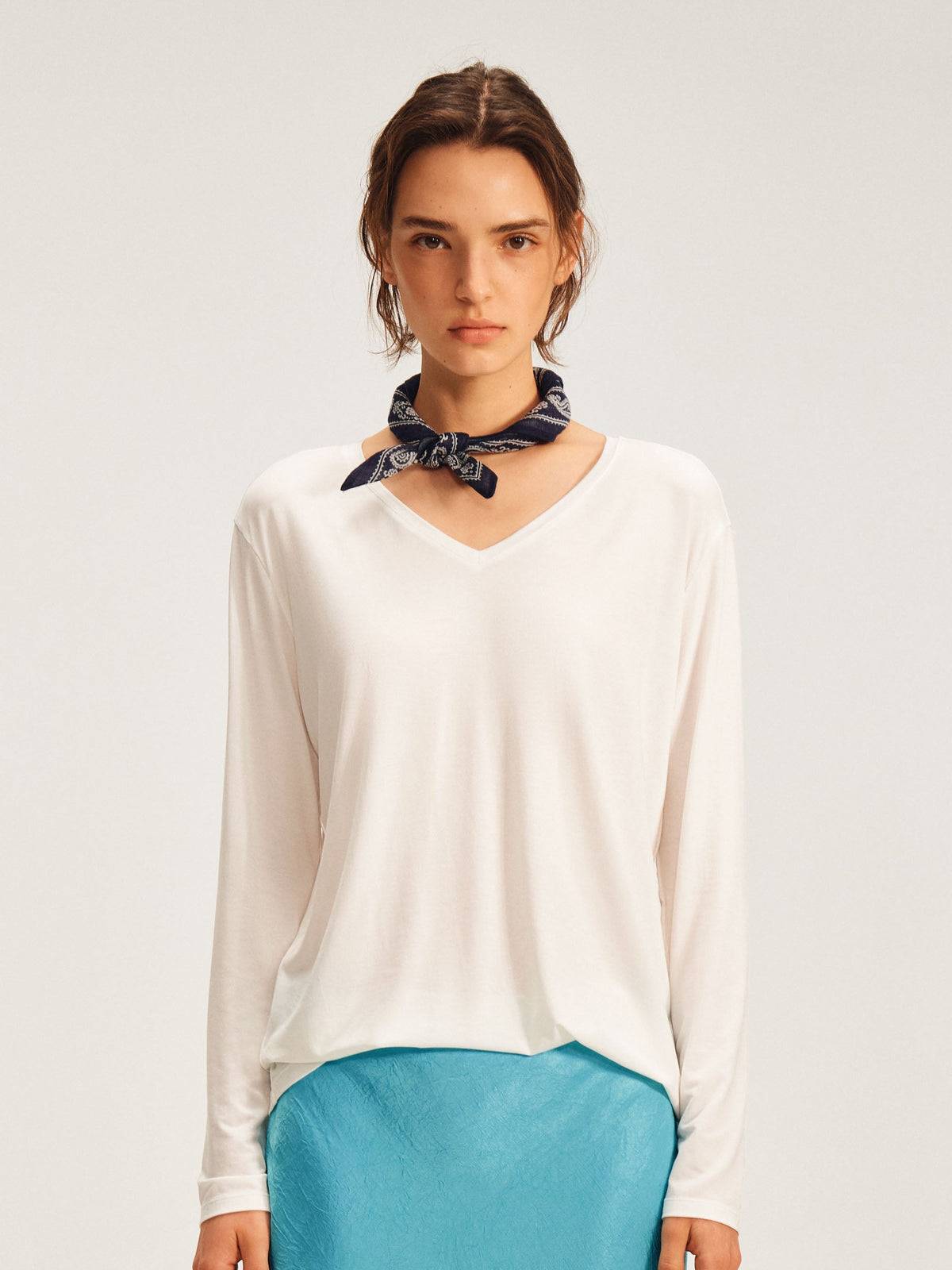 Soft Classic Drift Top