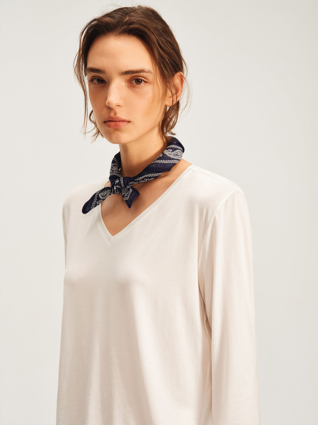 Soft Classic Drift Top