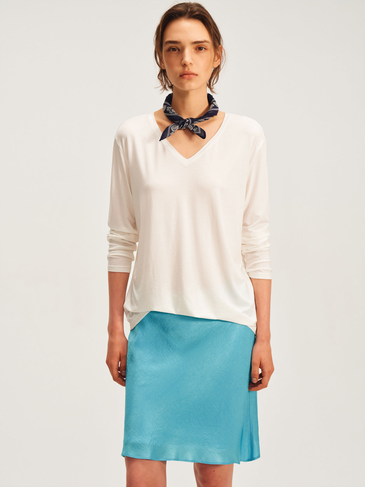 Soft Classic Drift Top