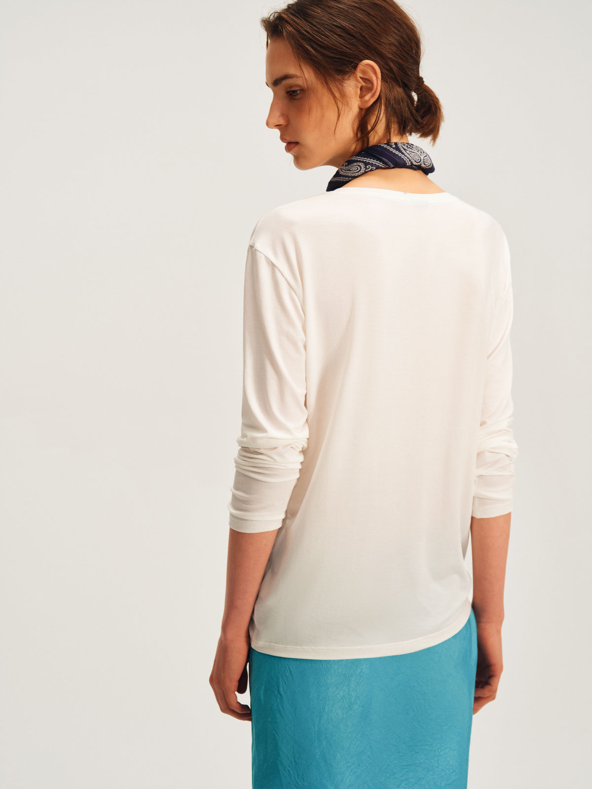 Soft Classic Drift Top