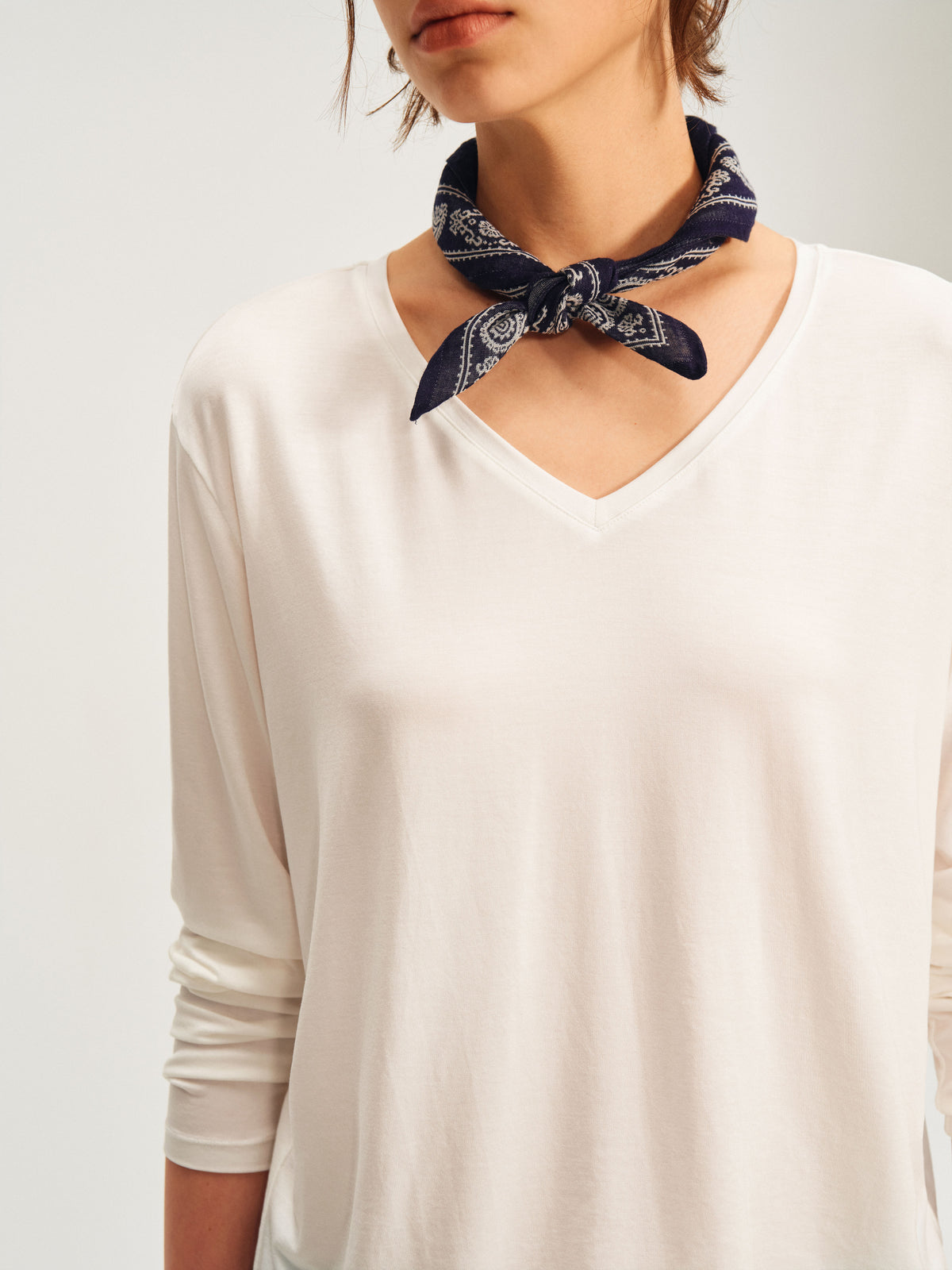 Soft Classic Drift Top