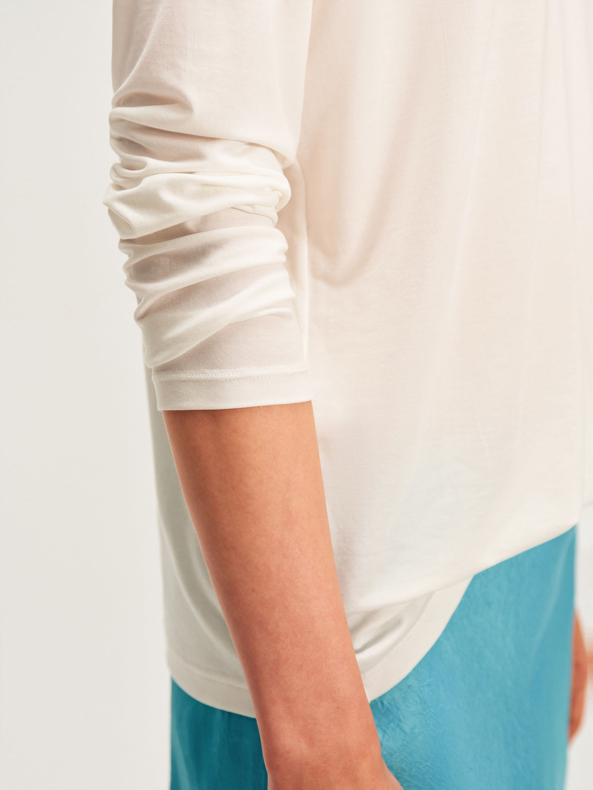 Soft Classic Drift Top
