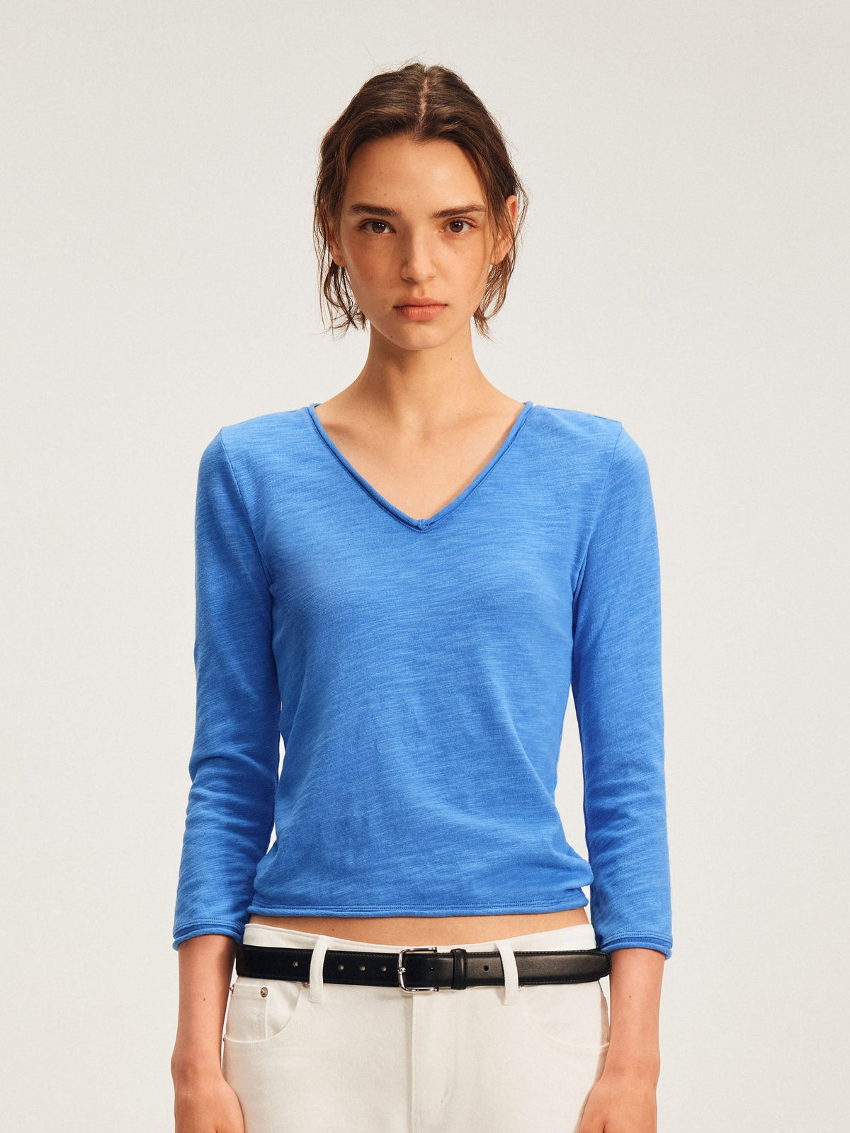 Soft Classic V-Neck Tee