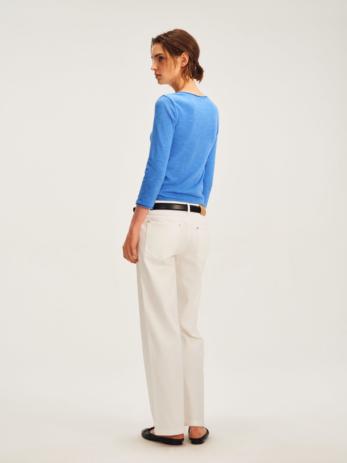Soft Classic V-Neck Tee