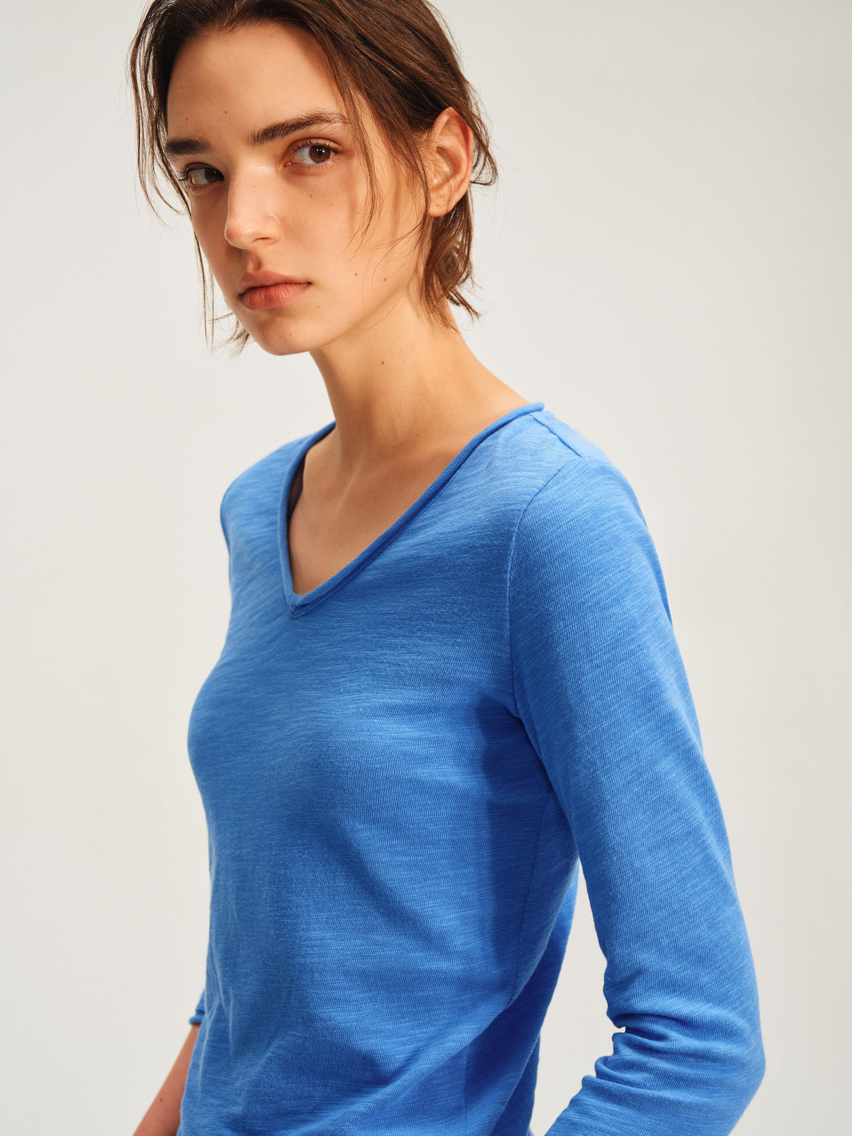 Soft Classic V-Neck Tee