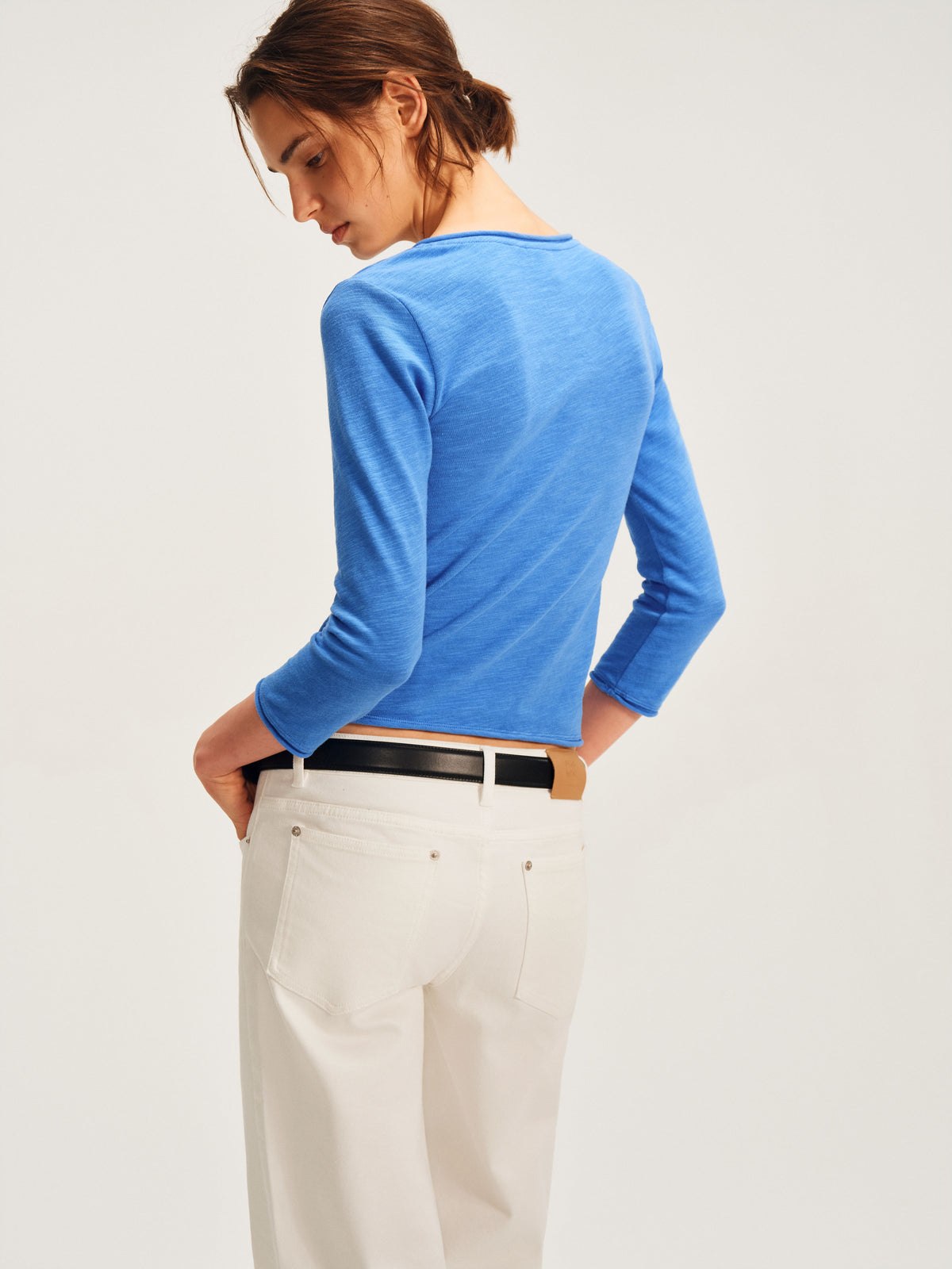 Soft Classic V-Neck Tee