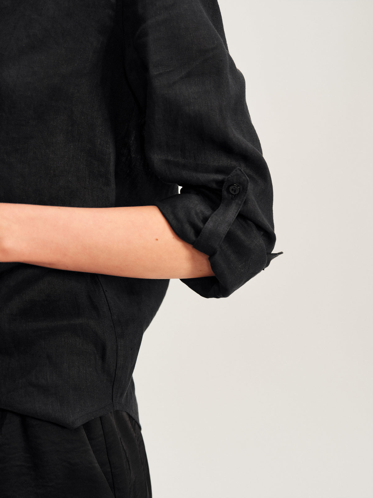 Soft Classic Linen Shirt