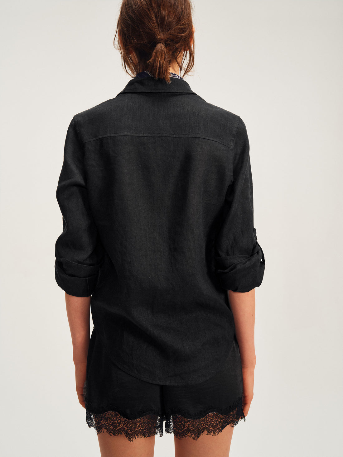 Soft Classic Linen Shirt