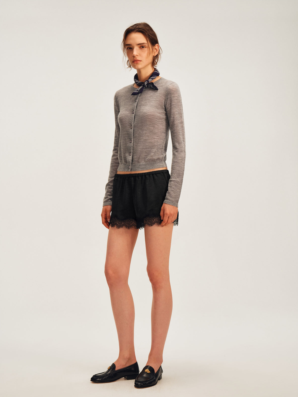 Milo Knit Cardigan