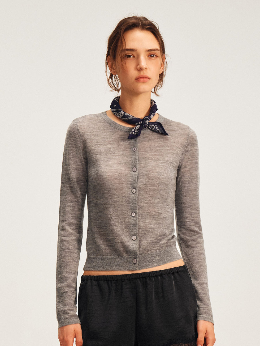 Milo Knit Cardigan