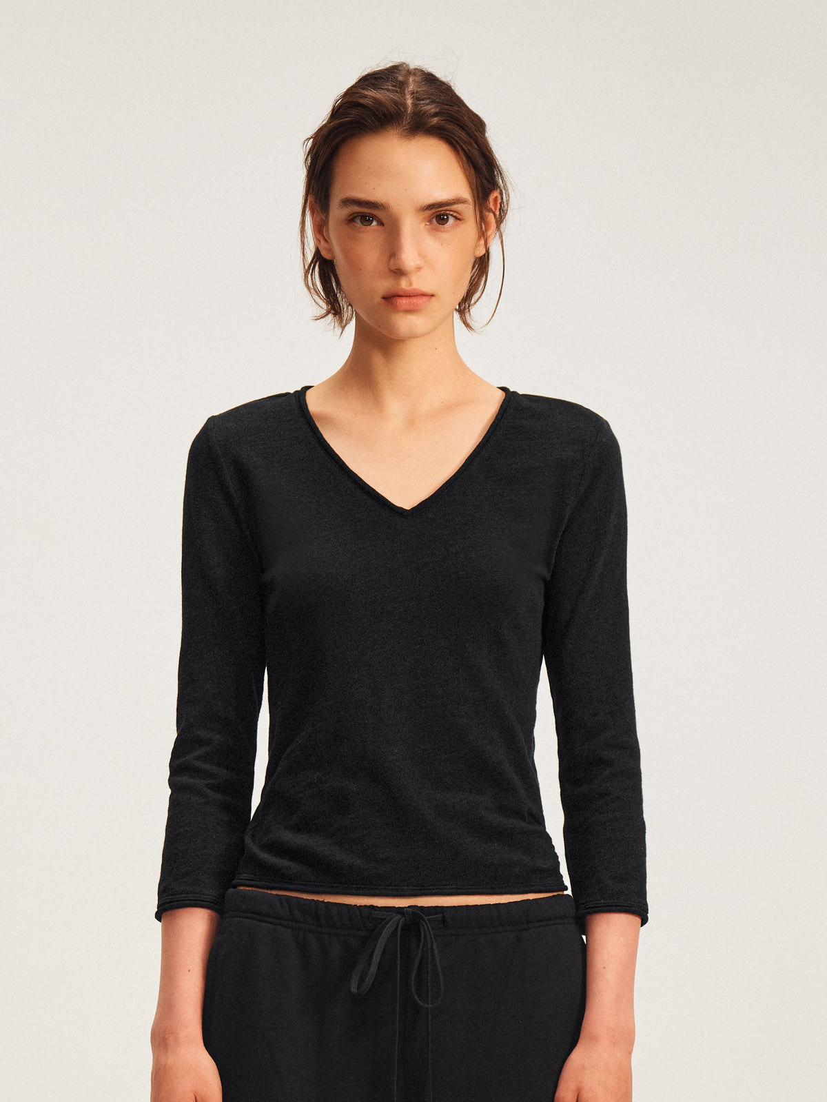 Soft Classic V-Neck Tee