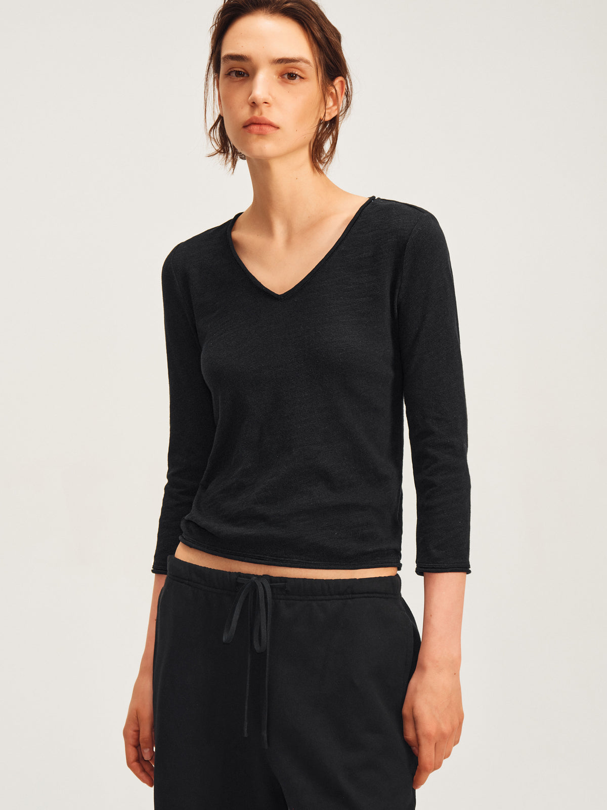 Soft Classic V-Neck Tee