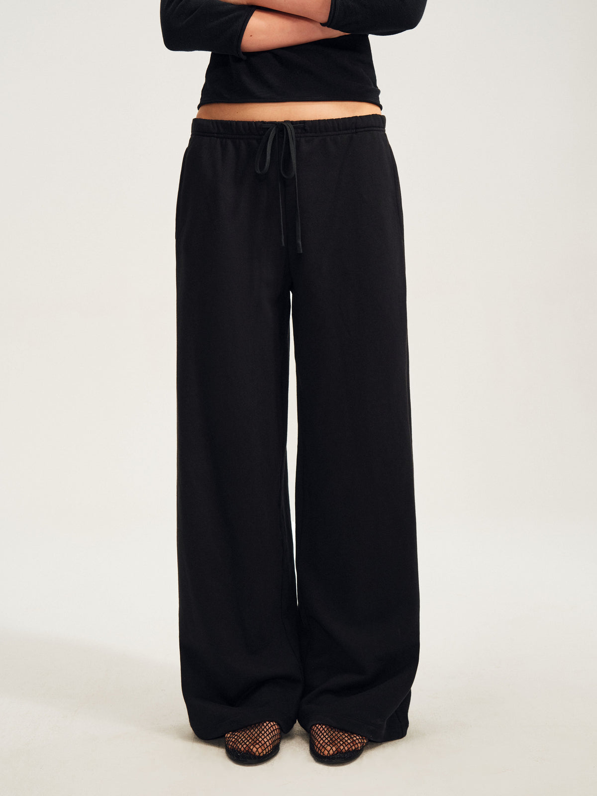 100% Cotton Ease Pant