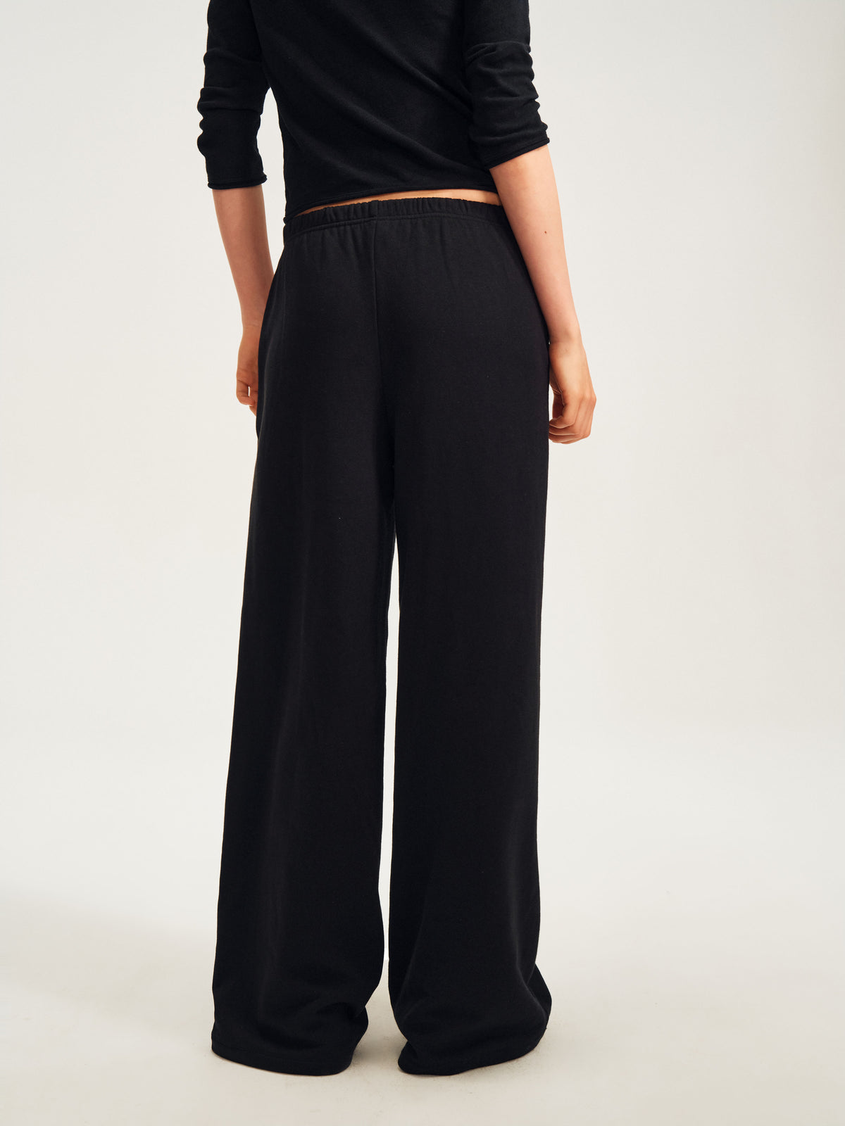 100% Cotton Ease Pant