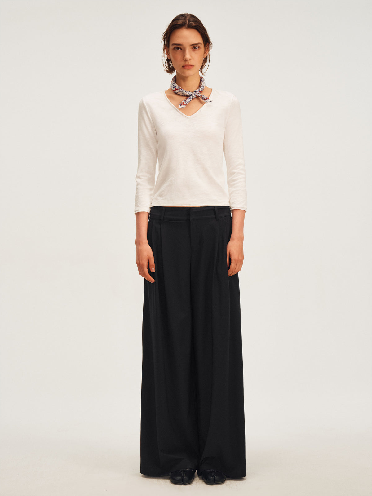 Soft Classic V-Neck Tee