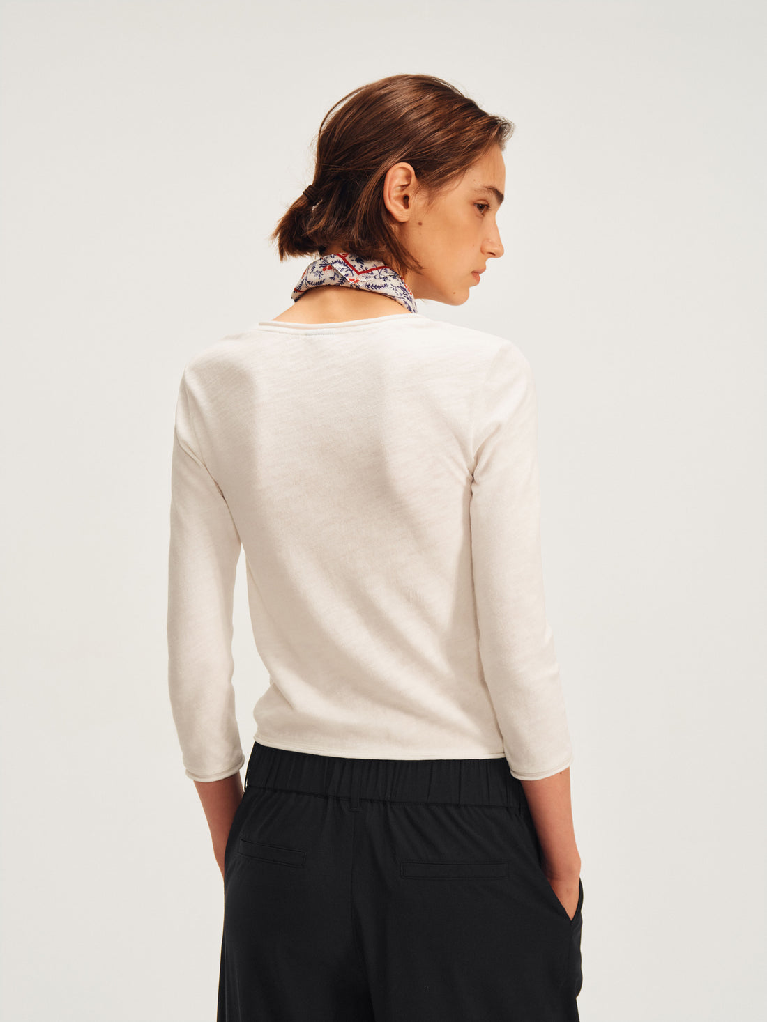 Soft Classic V-Neck Tee